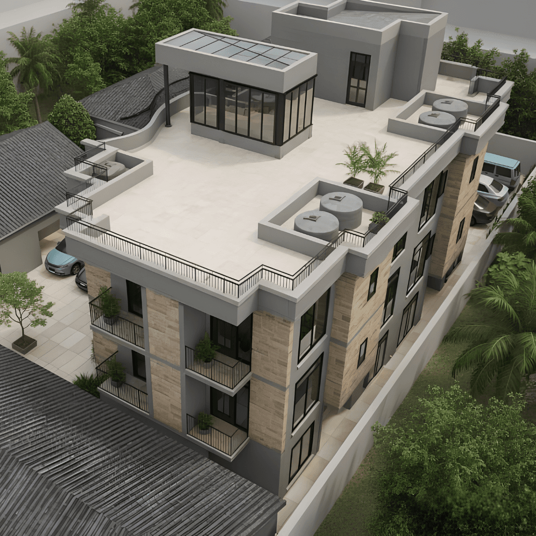 Residential and Apartment Designs